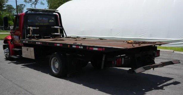 2003 International 4000 4300