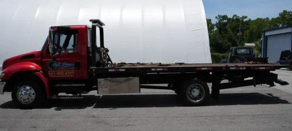 2003 International 4000 4300