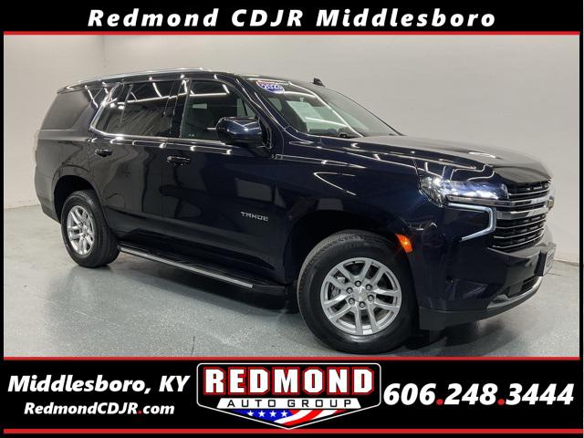 2023 Chevrolet Tahoe 4WD LT 2023 Chevrolet Tahoe 4WD LT