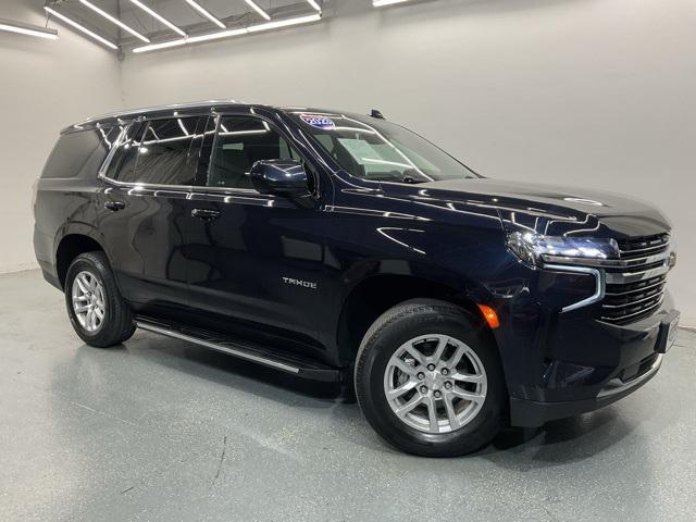 2023 Chevrolet Tahoe 4WD LT 2023 Chevrolet Tahoe 4WD LT