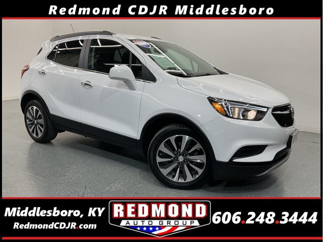 2021 Buick Encore FWD Preferred 2021 Buick Encore FWD Preferred