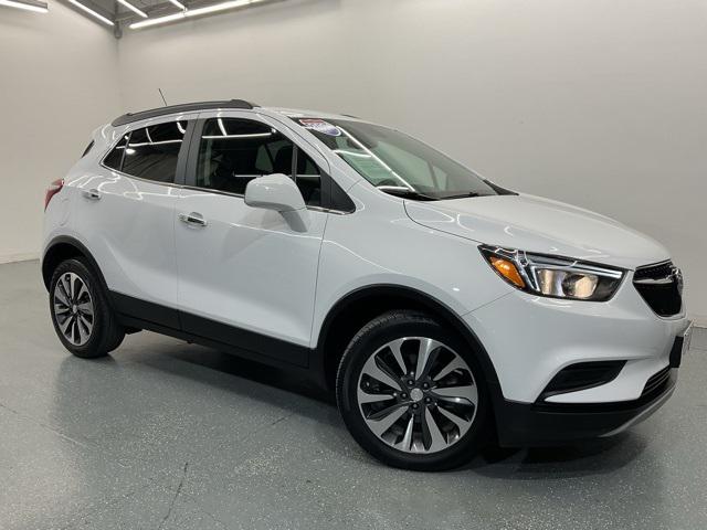 2021 Buick Encore FWD Preferred 2021 Buick Encore FWD Preferred