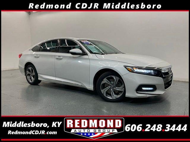 2018 Honda Accord EX-L 2.0T for sale in Middlesboro, KY