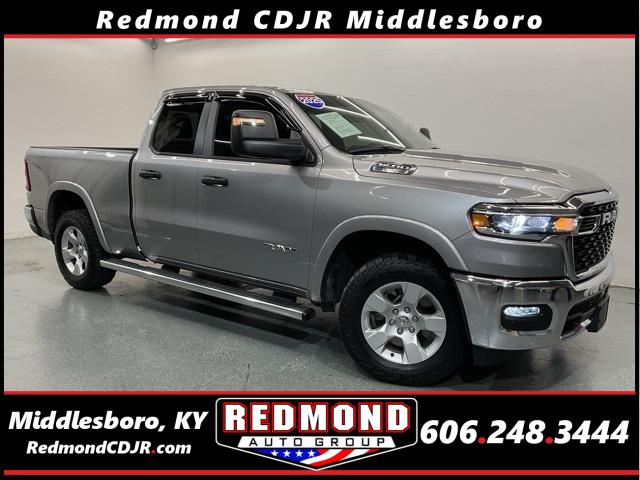 2025 RAM 1500 Big Horn Crew Cab 4x4 64 Box 2025 RAM 1500 Big Horn Crew Cab 4x4 64 Box