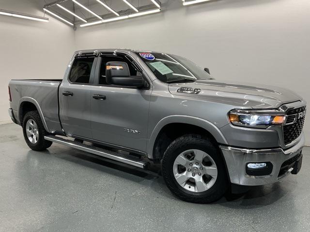 2025 RAM 1500 Big Horn Crew Cab 4x4 64 Box 2025 RAM 1500 Big Horn Crew Cab 4x4 64 Box