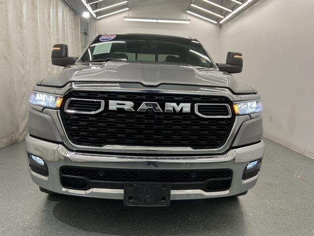2025 RAM 1500 Big Horn Crew Cab 4x4 64 Box 2025 RAM 1500 Big Horn Crew Cab 4x4 64 Box