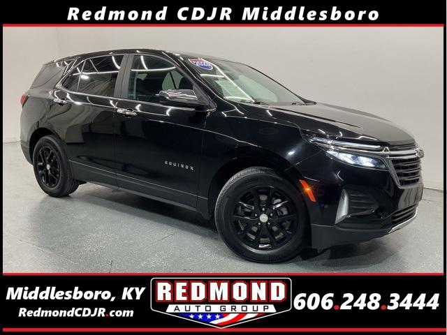 2023 Chevrolet Equinox FWD LT 2023 Chevrolet Equinox FWD LT