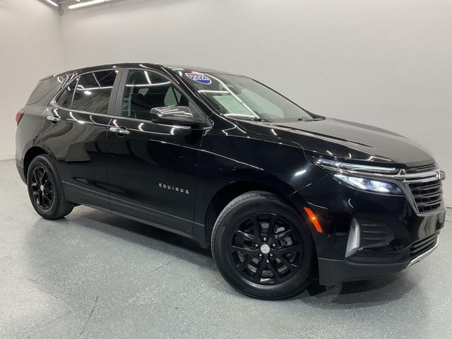 2023 Chevrolet Equinox FWD LT 2023 Chevrolet Equinox FWD LT