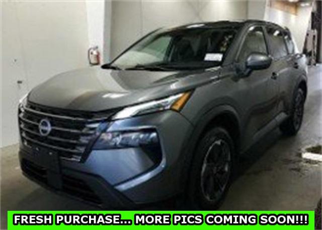 2024 Nissan Rogue SV Intelligent AWD 2024 Nissan Rogue SV Intelligent AWD