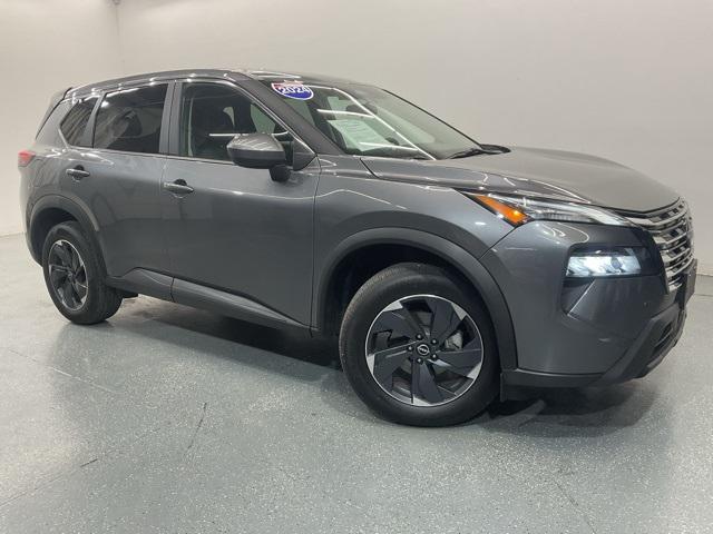 2024 Nissan Rogue SV Intelligent AWD