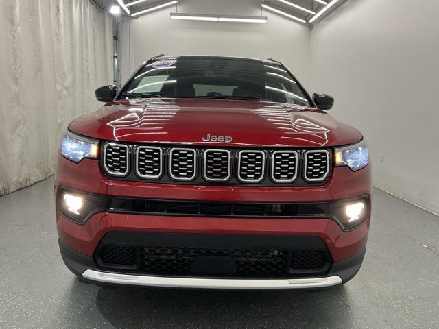 2024 Jeep Compass Limited 4x4 2024 Jeep Compass Limited 4x4