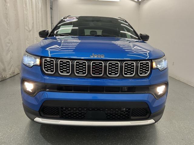 2024 Jeep Compass Limited 4x4 2024 Jeep Compass Limited 4x4