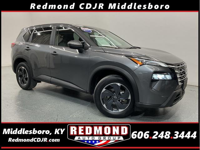 2024 Nissan Rogue SV Intelligent AWD 2024 Nissan Rogue SV Intelligent AWD