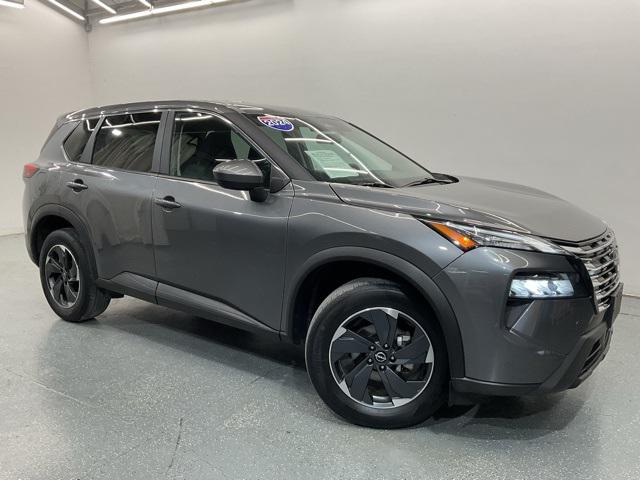 2024 Nissan Rogue SV Intelligent AWD 2024 Nissan Rogue SV Intelligent AWD