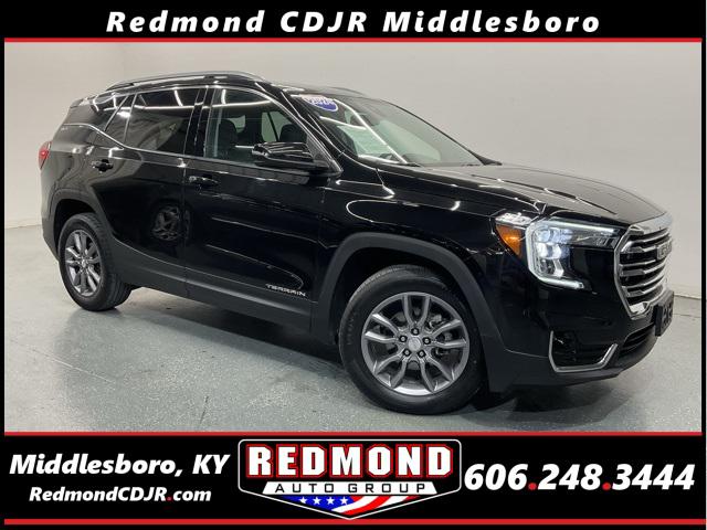 2024 GMC Terrain AWD SLT 2024 GMC Terrain AWD SLT