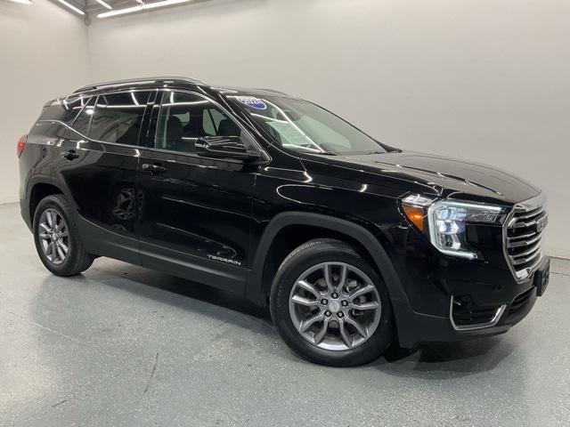 2024 GMC Terrain AWD SLT 2024 GMC Terrain AWD SLT