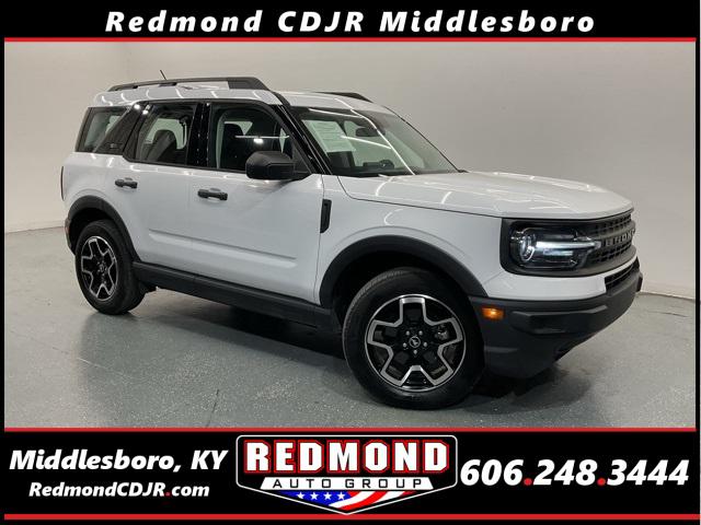 2021 Ford Bronco Sport Base 2021 Ford Bronco Sport Base