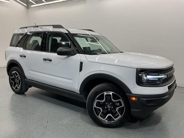 2021 Ford Bronco Sport Base 2021 Ford Bronco Sport Base