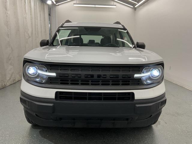 2021 Ford Bronco Sport Base 2021 Ford Bronco Sport Base