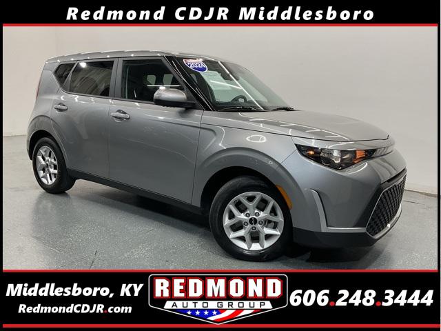 2024 Kia Soul LX 2024 Kia Soul LX