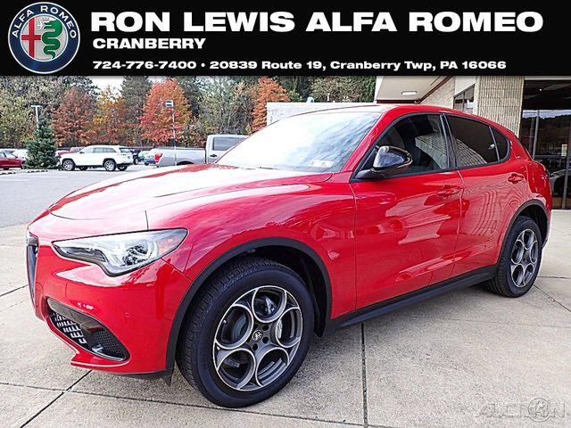 2025 Alfa Romeo Stelvio STELVIO AWD