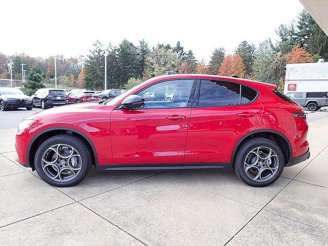 2025 Alfa Romeo Stelvio STELVIO AWD 2025 Alfa Romeo Stelvio STELVIO AWD