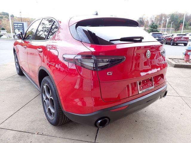 2025 Alfa Romeo Stelvio STELVIO AWD 2025 Alfa Romeo Stelvio STELVIO AWD