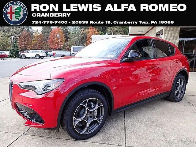 2025 Alfa Romeo Stelvio STELVIO AWD 2025 Alfa Romeo Stelvio STELVIO AWD