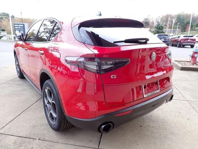2025 Alfa Romeo Stelvio STELVIO AWD 2025 Alfa Romeo Stelvio STELVIO AWD