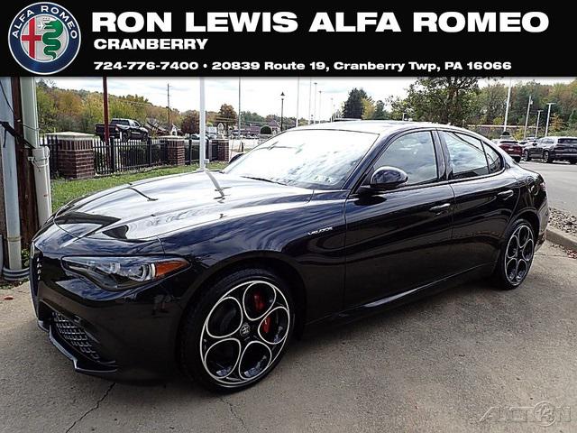 2025 Alfa Romeo Giulia GIULIA AWD