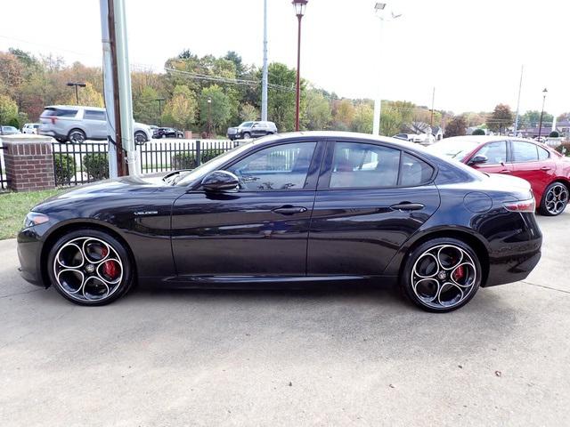 2025 Alfa Romeo Giulia GIULIA AWD