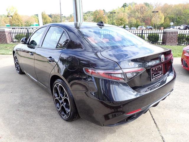 2025 Alfa Romeo Giulia GIULIA AWD