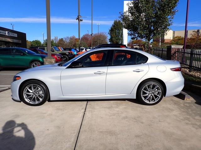 2025 Alfa Romeo Giulia GIULIA AWD