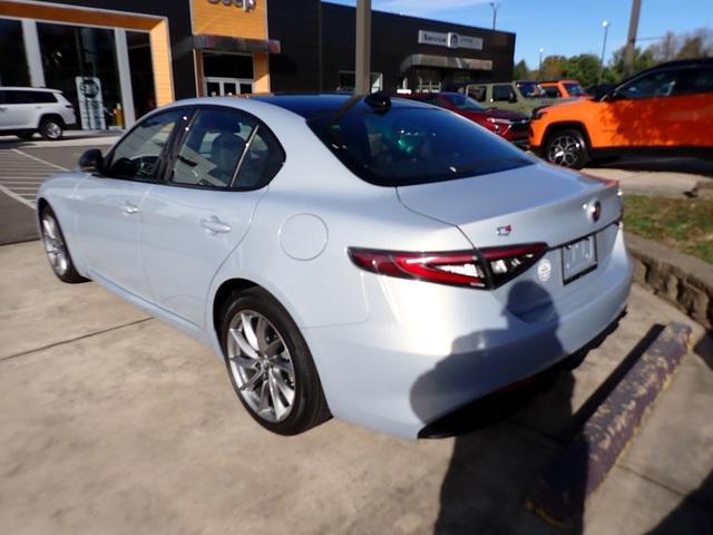 2025 Alfa Romeo Giulia GIULIA AWD