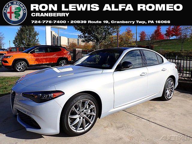 2025 Alfa Romeo Giulia GIULIA AWD