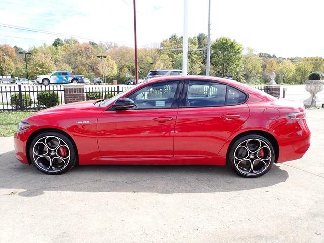 2025 Alfa Romeo Giulia GIULIA AWD 2025 Alfa Romeo Giulia GIULIA AWD