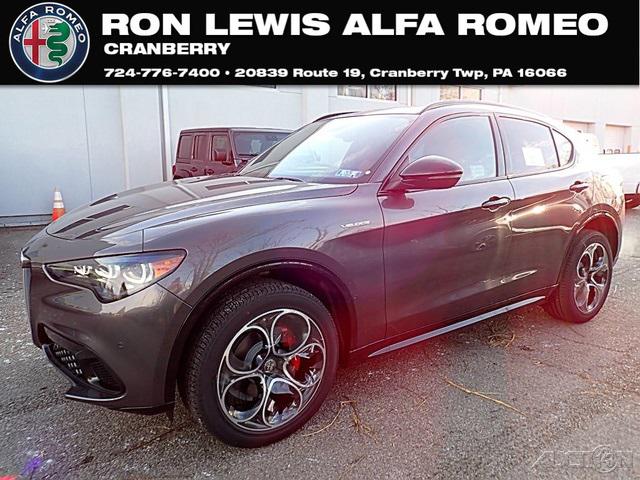 2025 Alfa Romeo Stelvio STELVIO AWD 2025 Alfa Romeo Stelvio STELVIO AWD