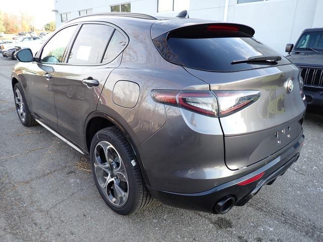 2025 Alfa Romeo Stelvio STELVIO AWD 2025 Alfa Romeo Stelvio STELVIO AWD
