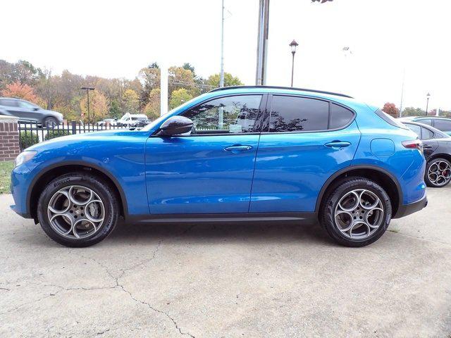 2025 Alfa Romeo Stelvio STELVIO AWD