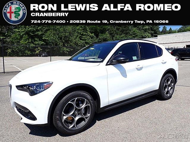 2025 Alfa Romeo Stelvio STELVIO AWD 2025 Alfa Romeo Stelvio STELVIO AWD