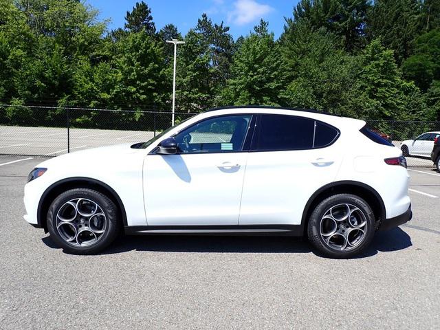 2025 Alfa Romeo Stelvio STELVIO AWD 2025 Alfa Romeo Stelvio STELVIO AWD