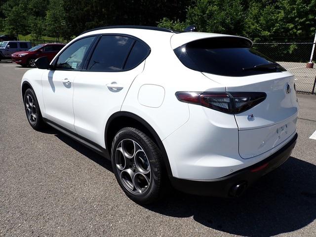 2025 Alfa Romeo Stelvio STELVIO AWD 2025 Alfa Romeo Stelvio STELVIO AWD