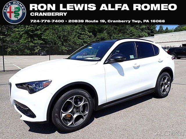 2025 Alfa Romeo Stelvio STELVIO AWD