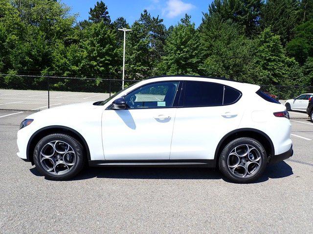 2025 Alfa Romeo Stelvio STELVIO AWD