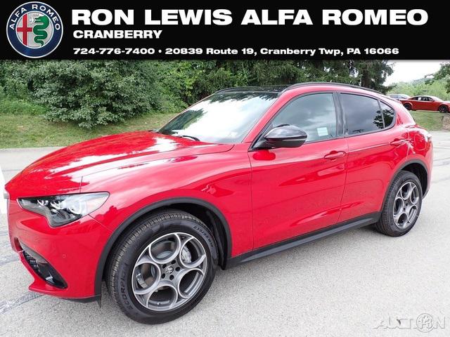 2025 Alfa Romeo Stelvio STELVIO AWD 2025 Alfa Romeo Stelvio STELVIO AWD