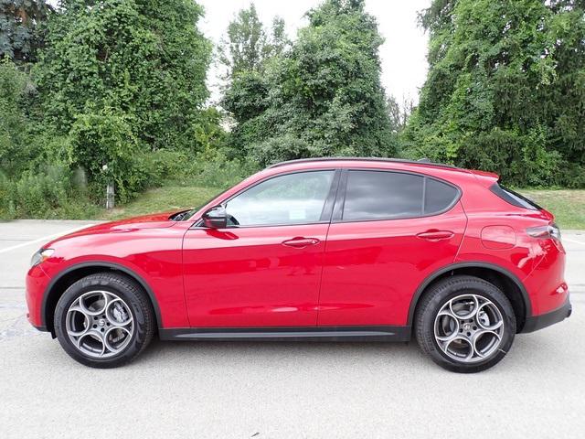 2025 Alfa Romeo Stelvio STELVIO AWD 2025 Alfa Romeo Stelvio STELVIO AWD