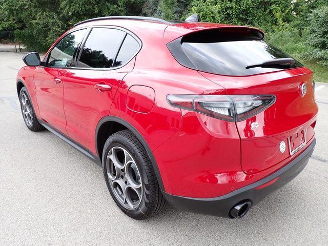 2025 Alfa Romeo Stelvio STELVIO AWD 2025 Alfa Romeo Stelvio STELVIO AWD