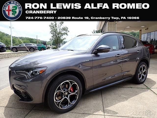 2025 Alfa Romeo Stelvio STELVIO AWD 2025 Alfa Romeo Stelvio STELVIO AWD