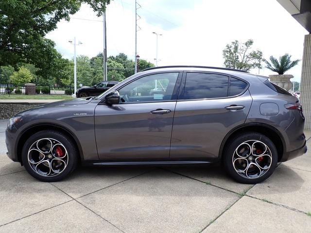 2025 Alfa Romeo Stelvio STELVIO AWD 2025 Alfa Romeo Stelvio STELVIO AWD