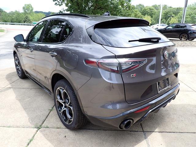 2025 Alfa Romeo Stelvio STELVIO AWD 2025 Alfa Romeo Stelvio STELVIO AWD